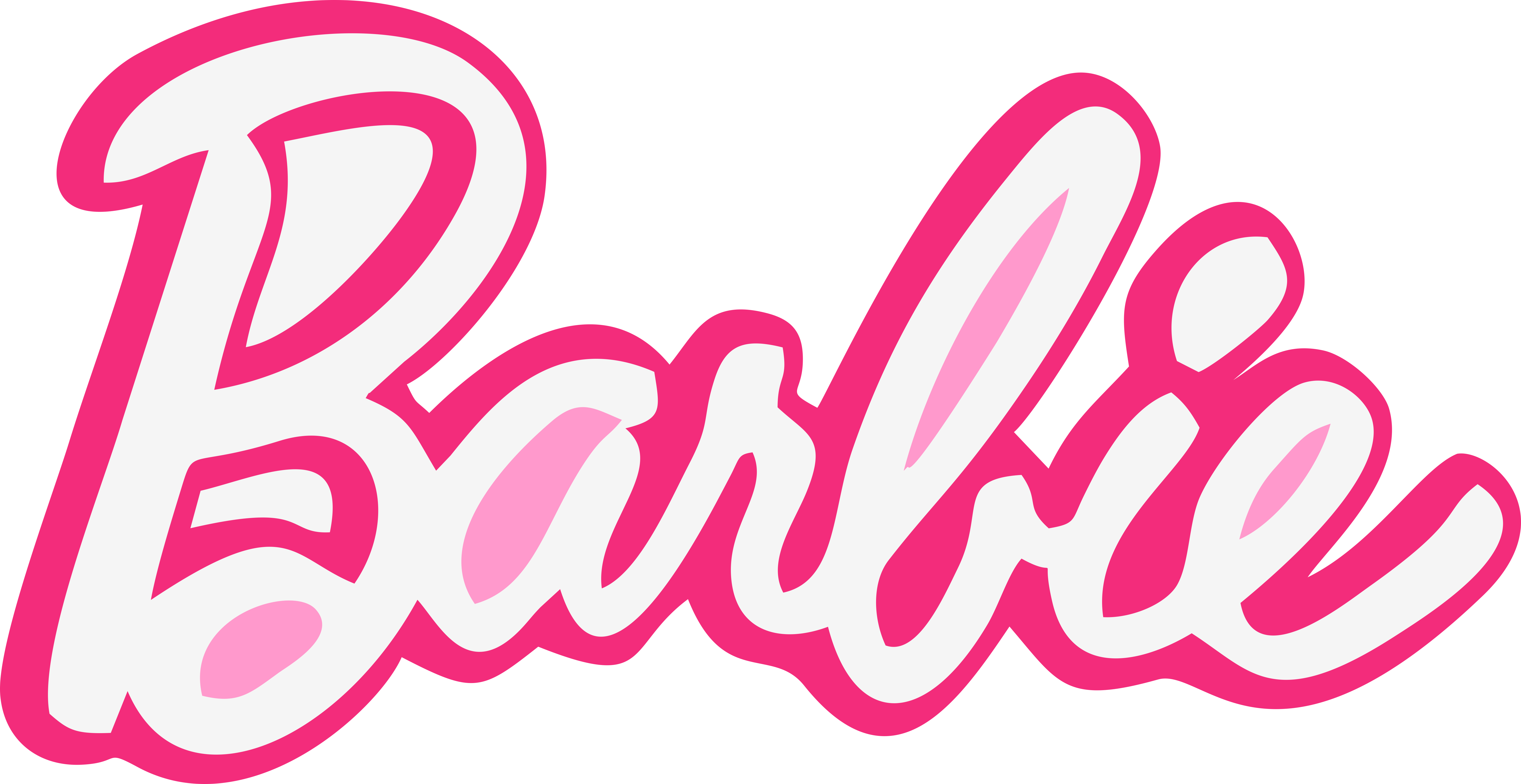 Barbie 1 Laser Cut Svg File Free Vectors